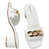 Women Formal Block Heel - 74865S - Block Heel - Walkeaze